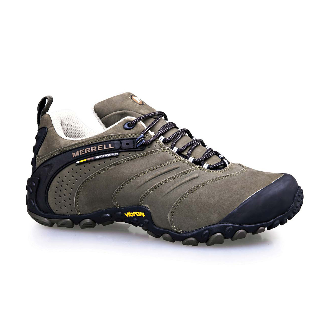 MERRELL Chameleon II LTR J80549 Outdoor Hiking Trekking Trainers Shoes Mens New 