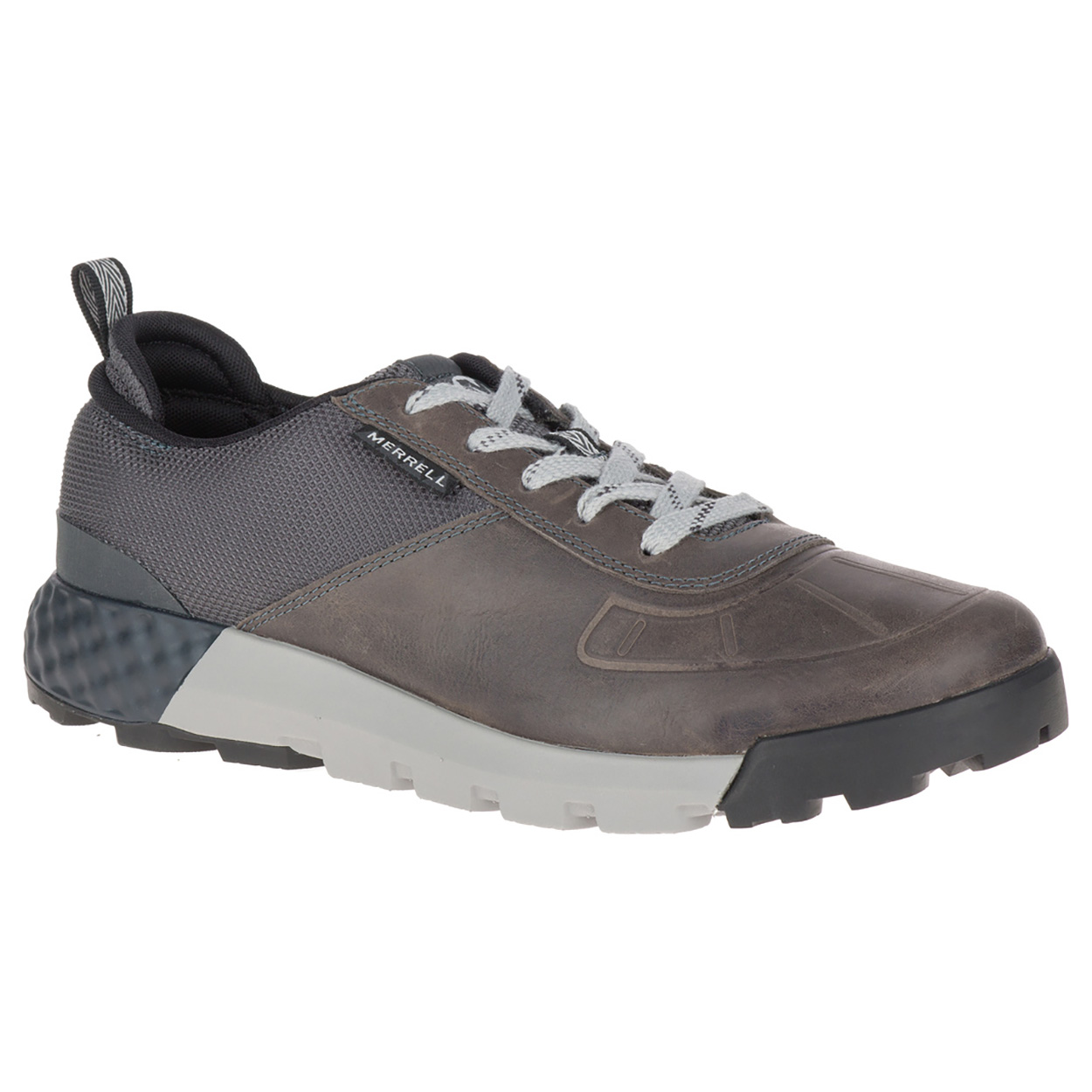 MERRELL CONVOY AC LEATHER CASUAL SHOE CASTLE ROCK