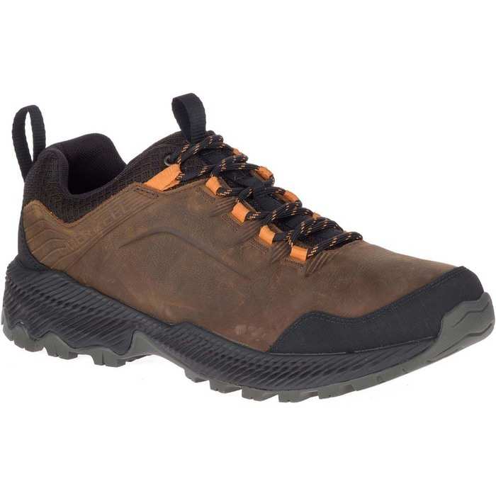 merrell brown dashen wp walking shoes