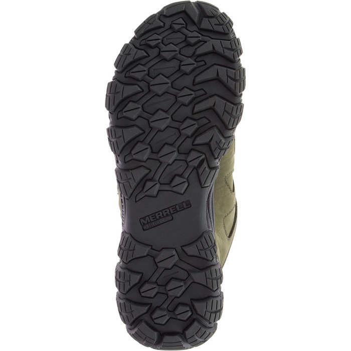 merrell men's pulsate 2 ltr hiking shoe