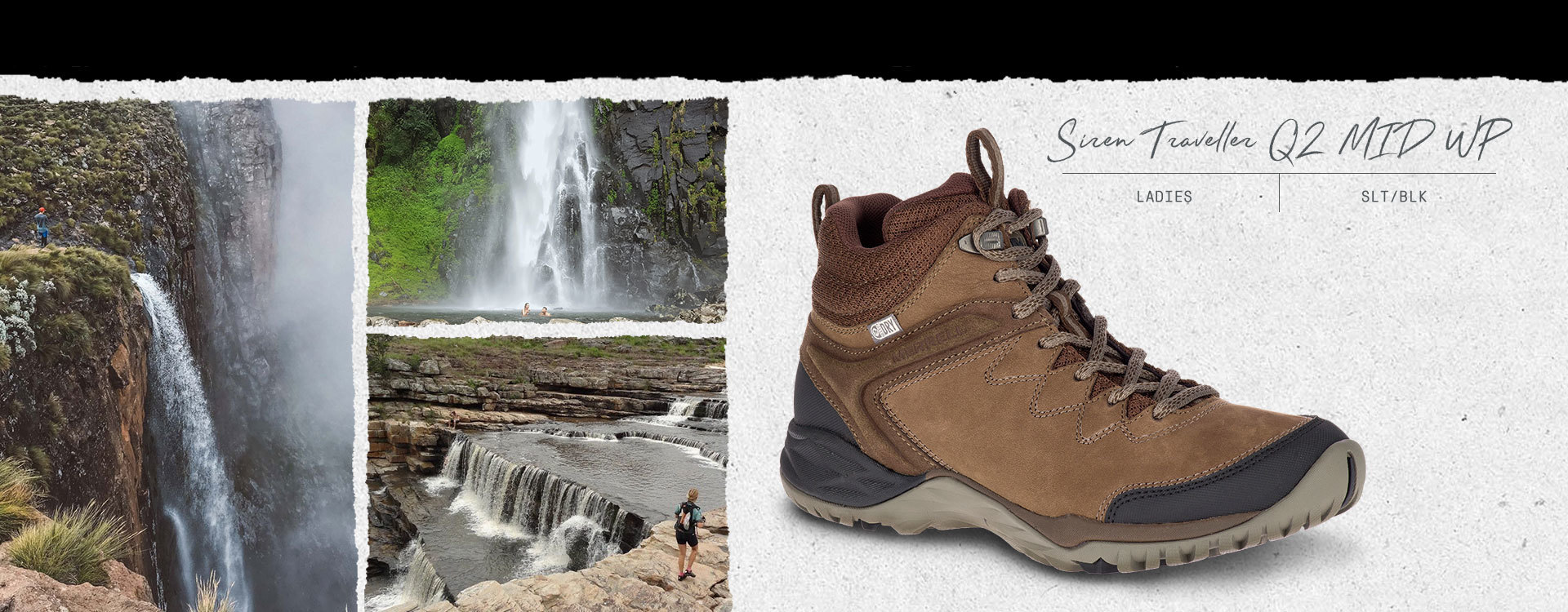 merrell siren traveller review