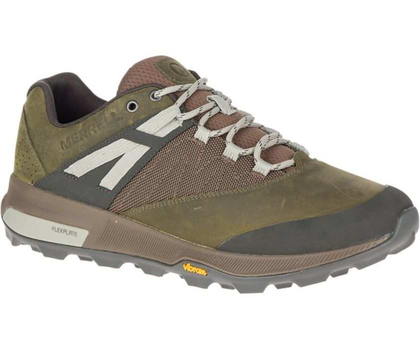 merrell dual density shoes