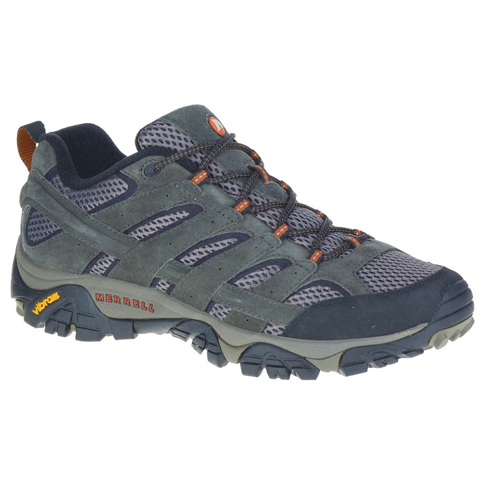 merrell men's moab 2 waterproof beluga 8