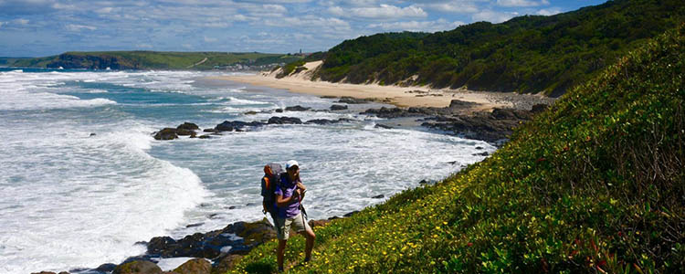 Strandloper Hiking Trail