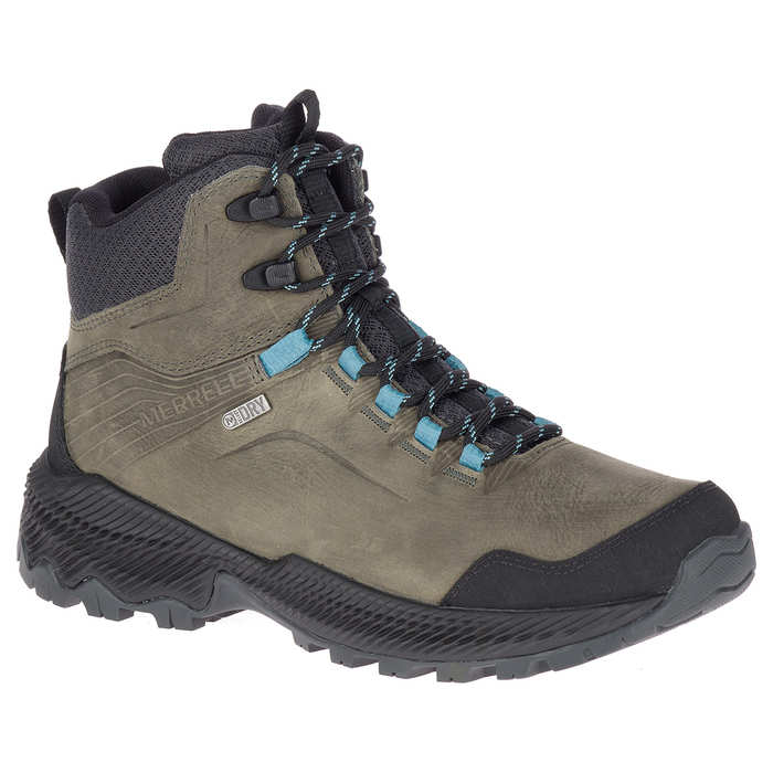 MERRELL - FORESTBOUND MID WP - HIKING BOOT - BOULDER
