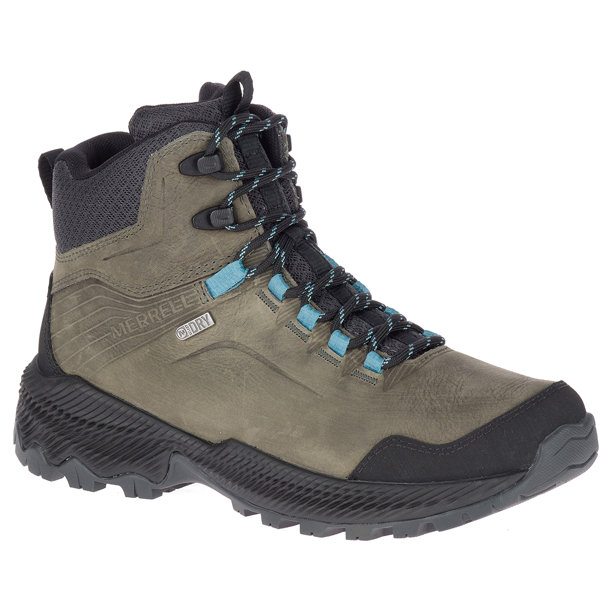 merrell forestbound boots