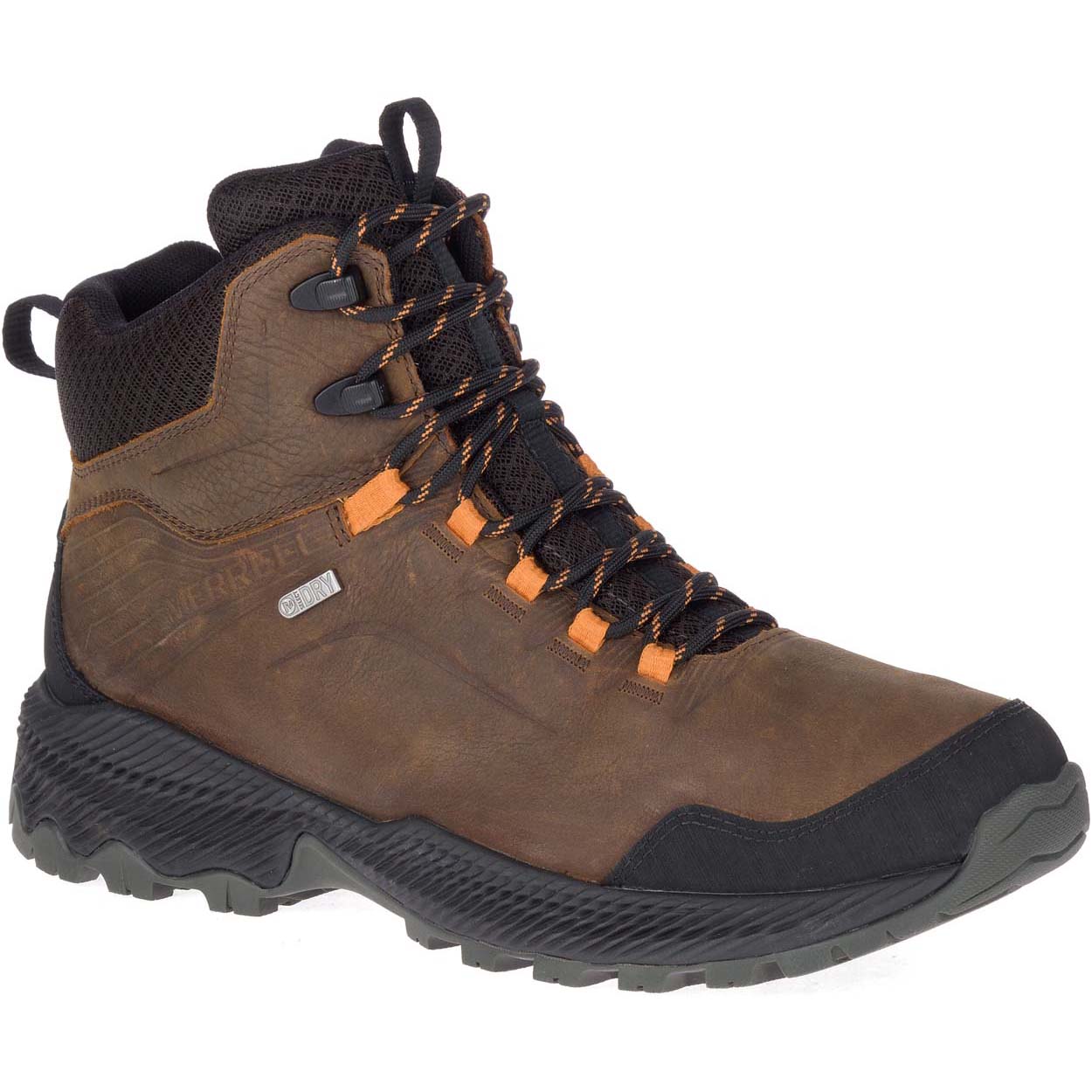 merrell polar mid mens walking boots review