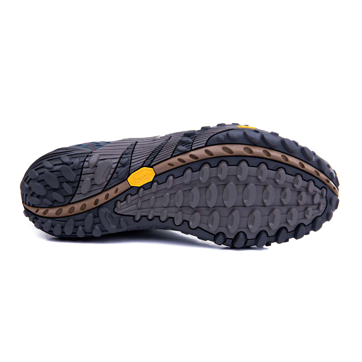 merrell intercept blue wing