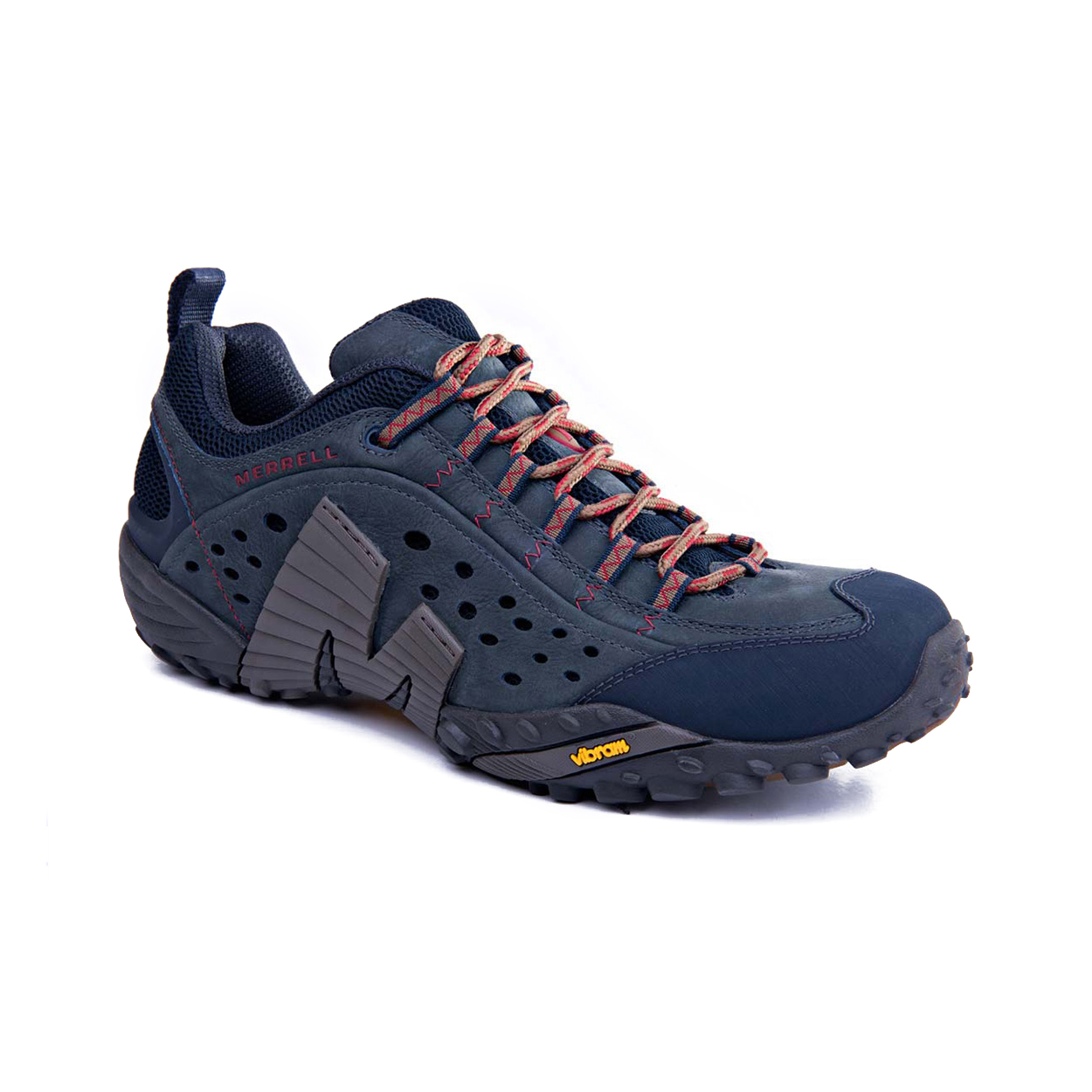 merrell intercept blue wing