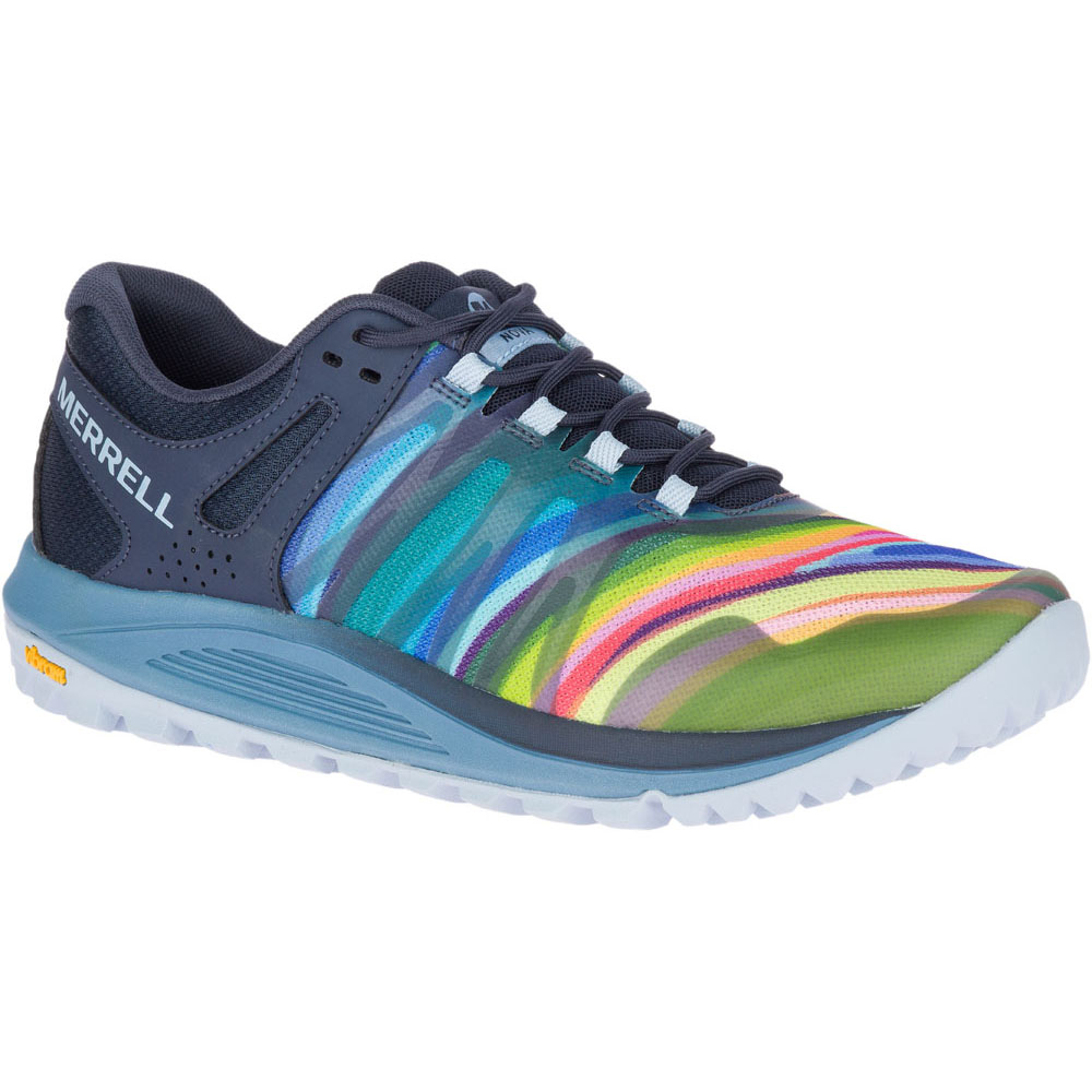 Merrell men's nova rainbow Clearance