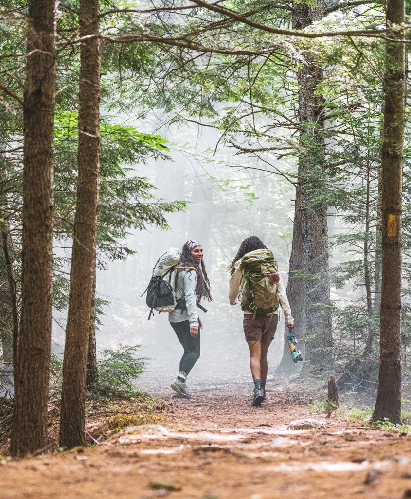 Why Hiking is the New Yoga - Merrell