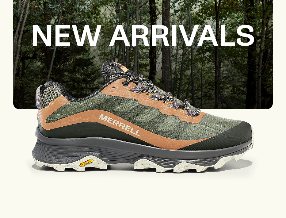 new arrival merrell shoes