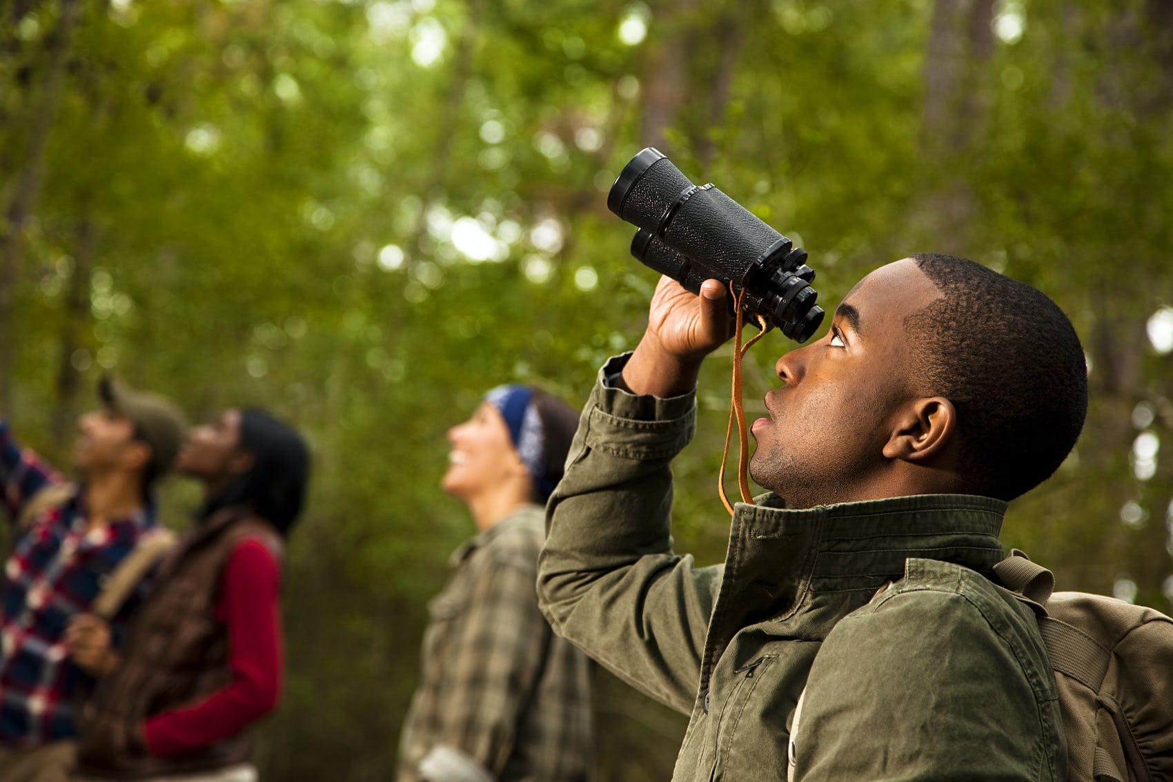 Merrell birdwatching blog