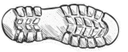 Boot Sole Icon