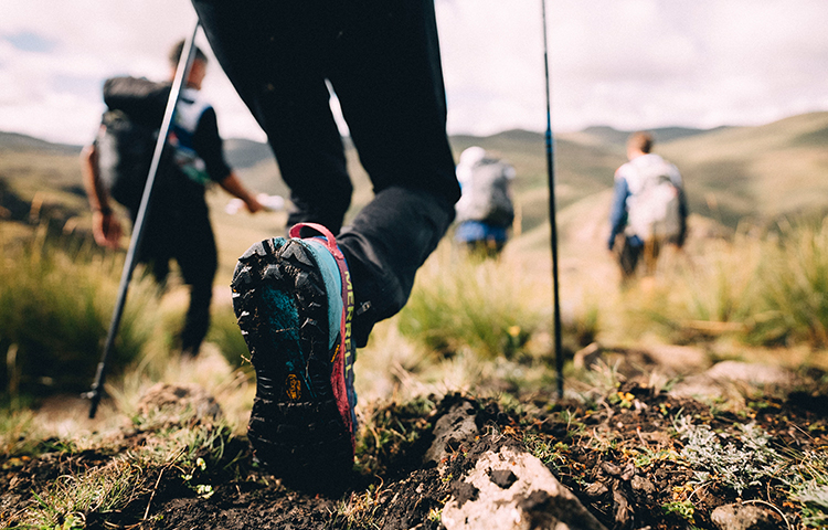 Adventure Racing & The Great Outdoors - Merrell