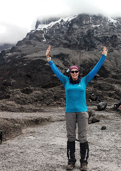 Mount Kilimanjaro