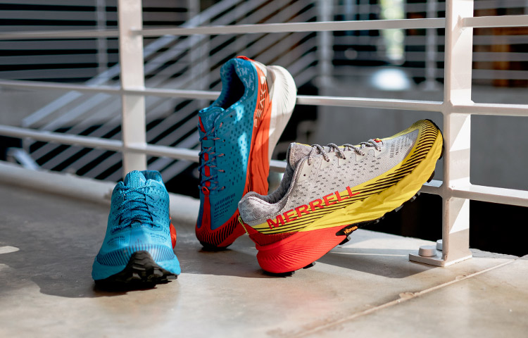 A PRUEBA  Merrell® Agility Peak 5