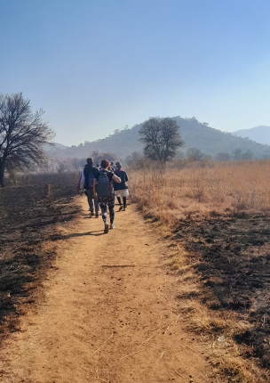 Klipriviersberg Nature Reserve