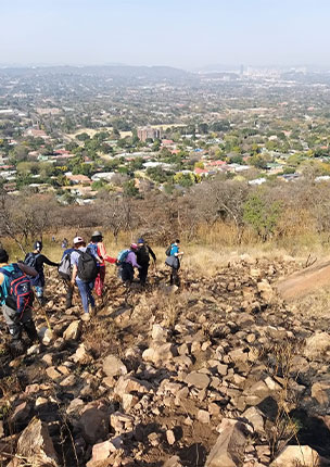 Magalies MTB & Hiking Trail