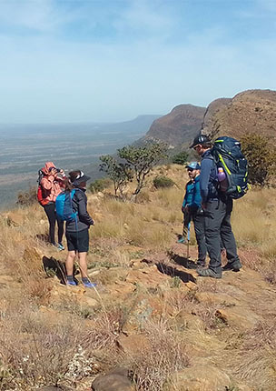 Nadias Peak Hiking Trails