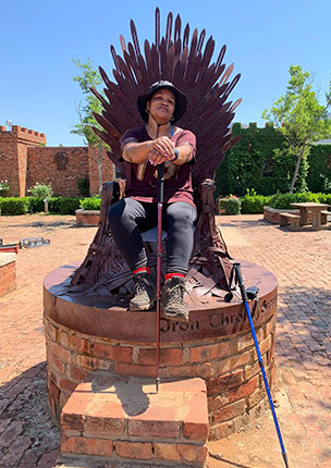 Iron Throne