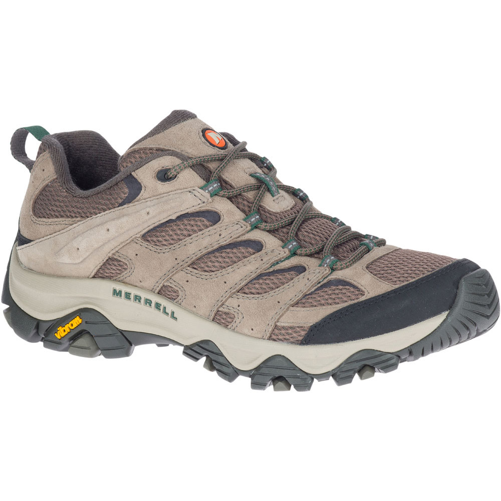 Moab 3 | Boulder Mens Hiking Shoes | Merrell South Africa