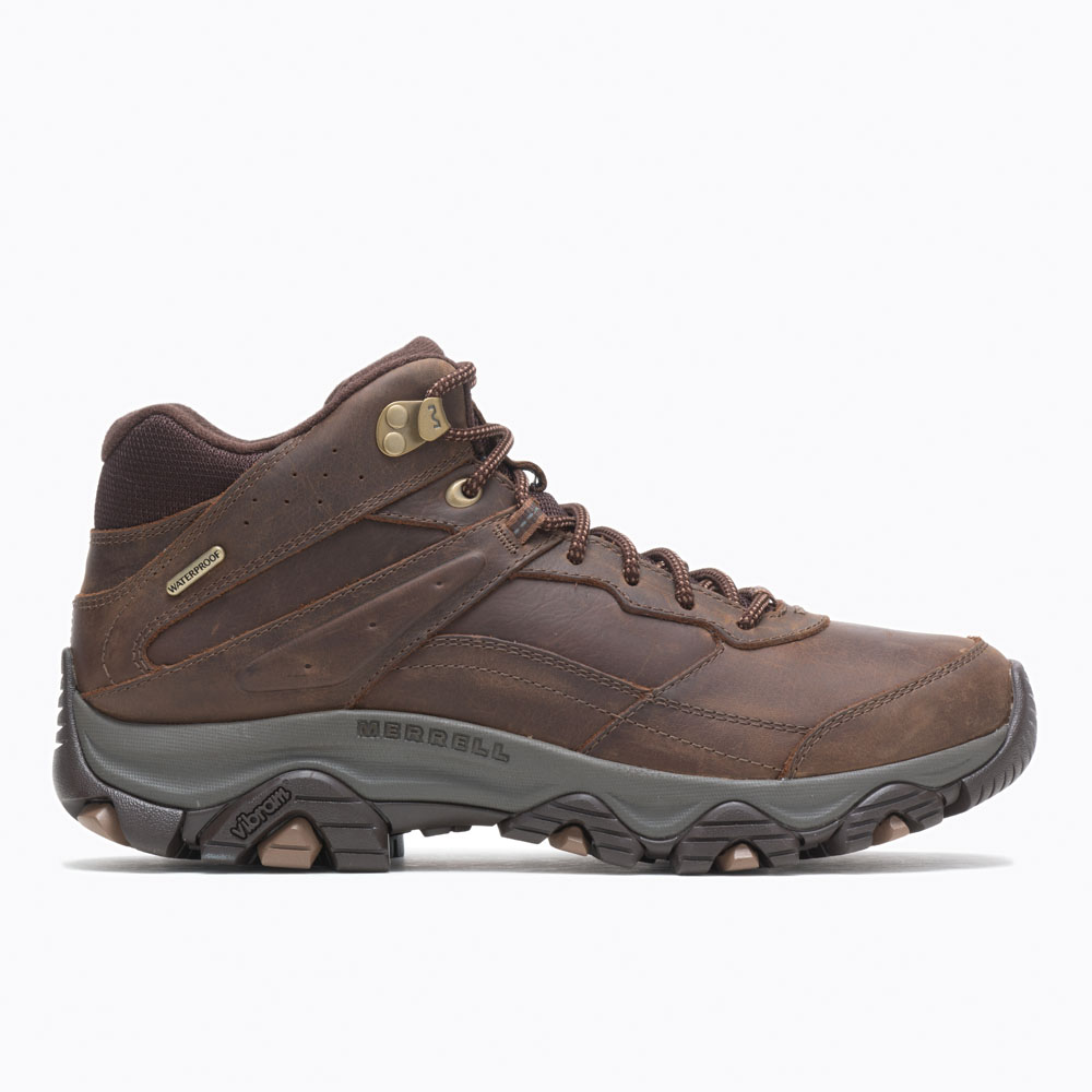 Moab Adventure 3 Mid | Mens Hiking Boot | Merrell