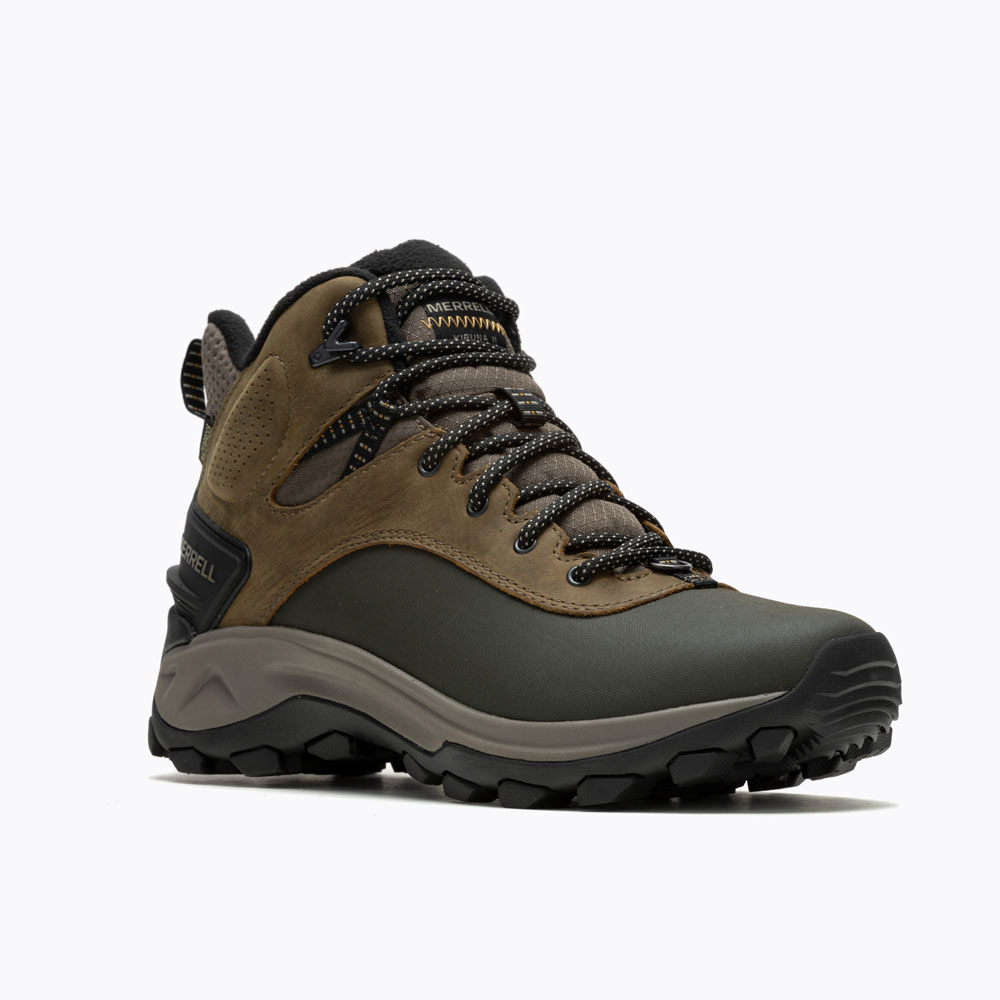 Bota Hombre Merrell Thermo Kiruna 2 Tall WP Boulder Rocher 