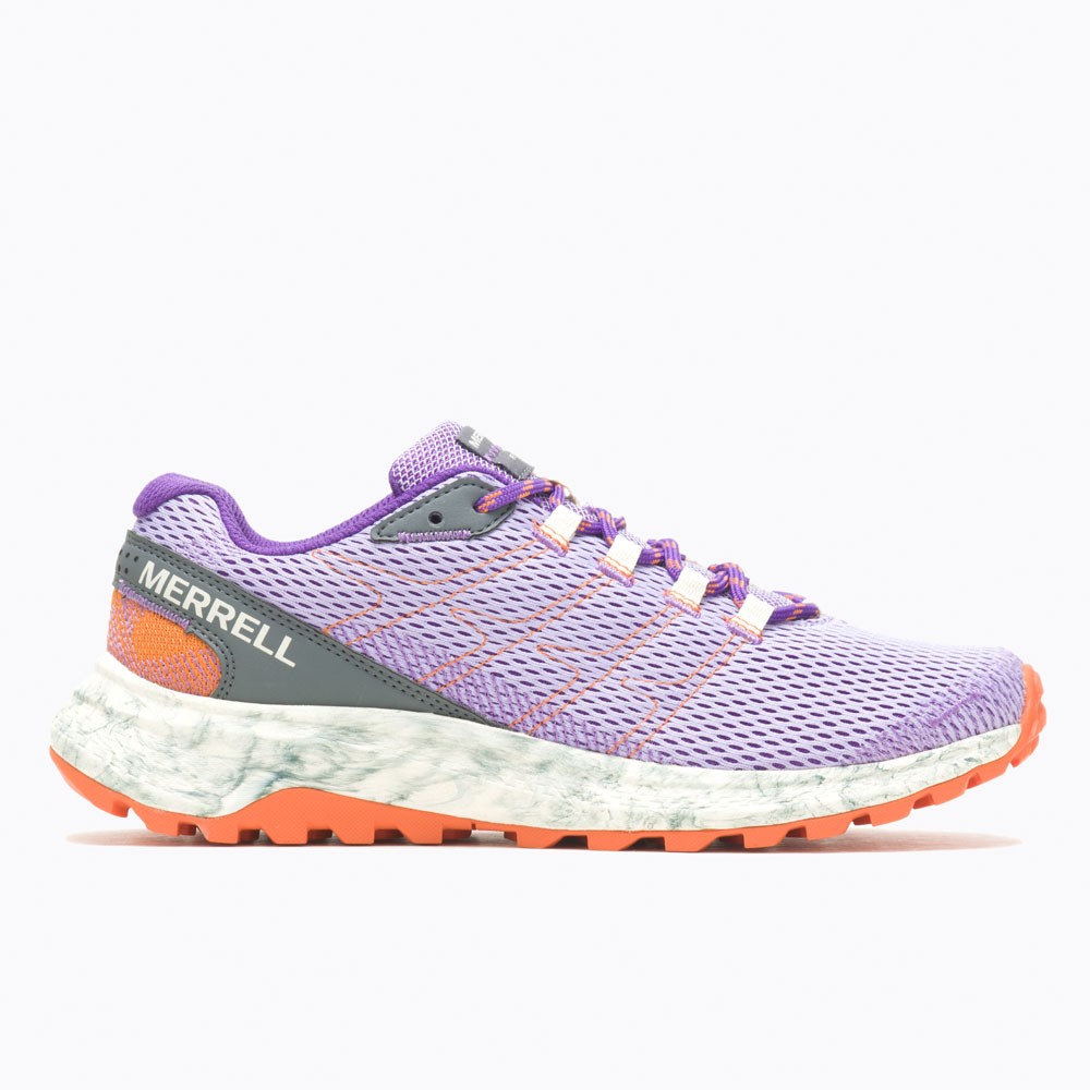 Agility peak 4 - Purple/exuberance dr - Ml - ladies - Merrell