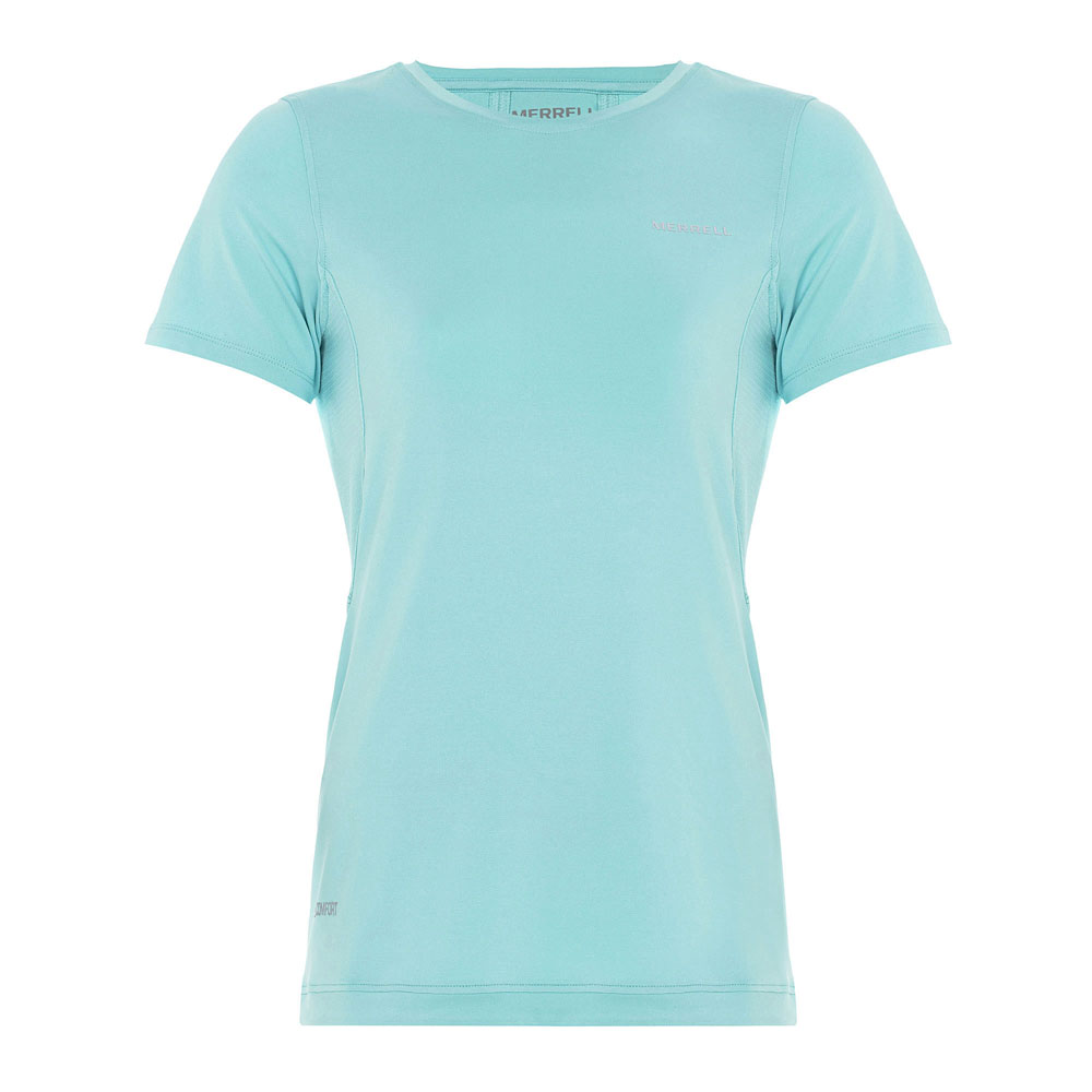 Tint - Turquoise - Mc - tops - Merrell