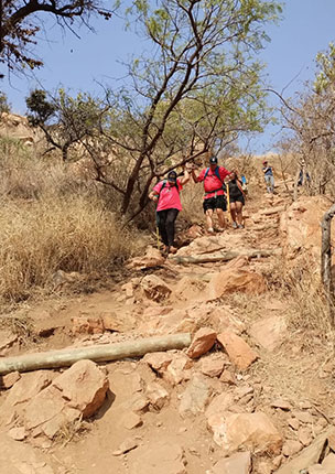 Walter Sisulu Botanical Gardens