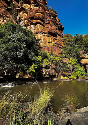 Muningi Gorge