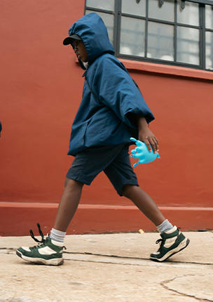 Exploring Home - Urban Hike 2025