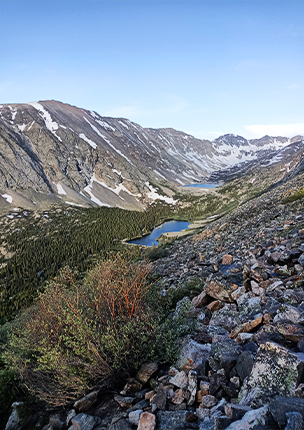 Bring On The Rockies - The Colorado 14ers