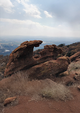 Nadia's Peak