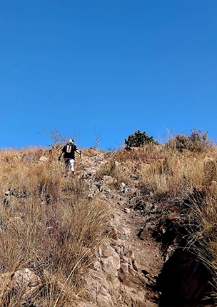 Iron Throne Trail Park