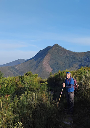 Day 5: The Tsitsikamma Trail