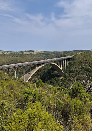 Van Stadens River Trail