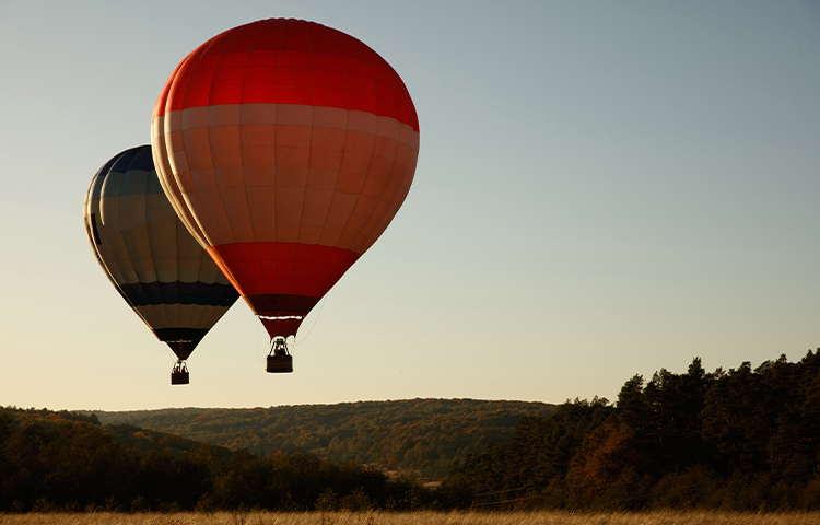 Hotair Balloon