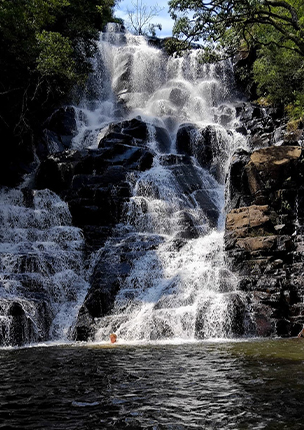 Wathaba Hiking Trails: near Mpumalanga