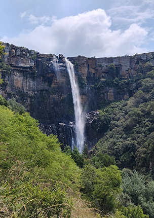 Bermanzi Hiking & Guest House