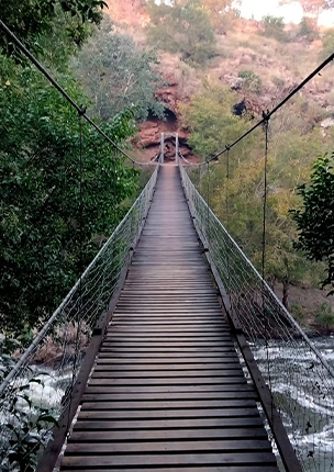 The Hennops Hiking Trail