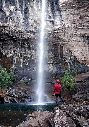 Gudu Falls