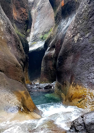Tugela Gorge Trail